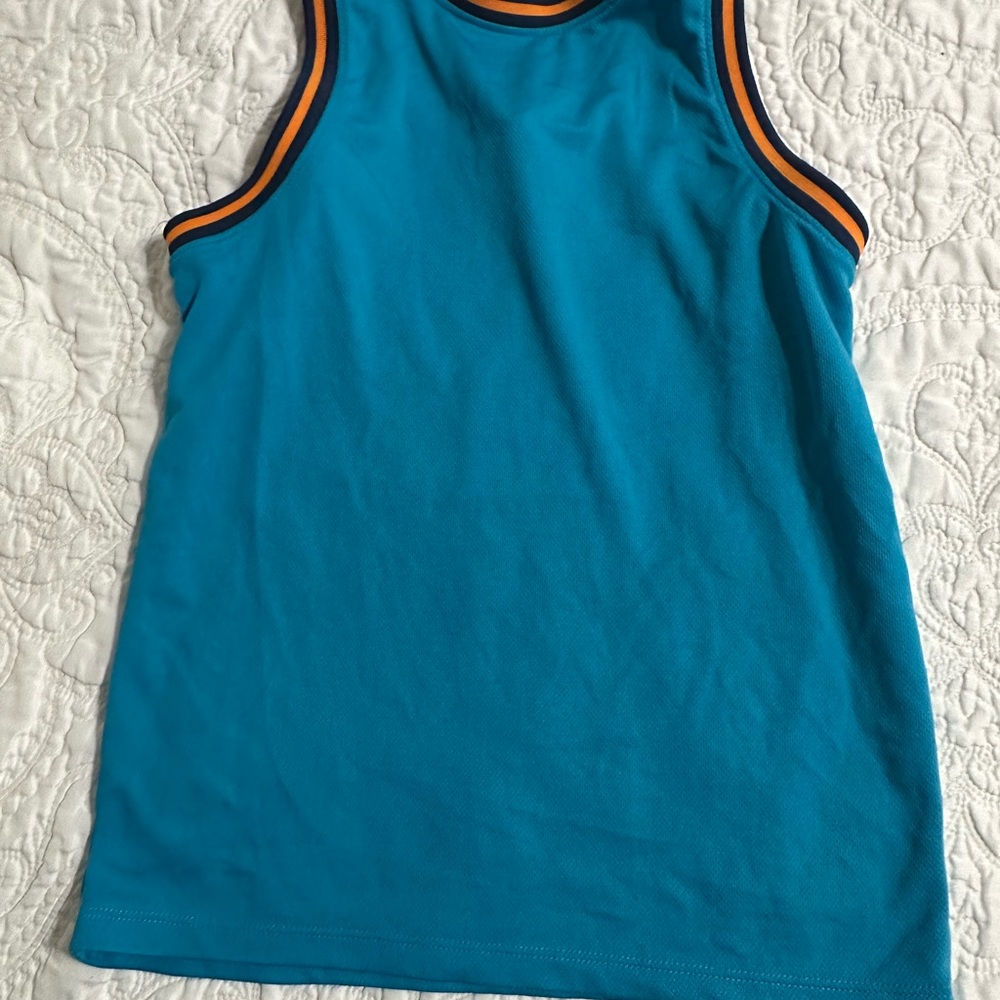 Space Jam boys tank top